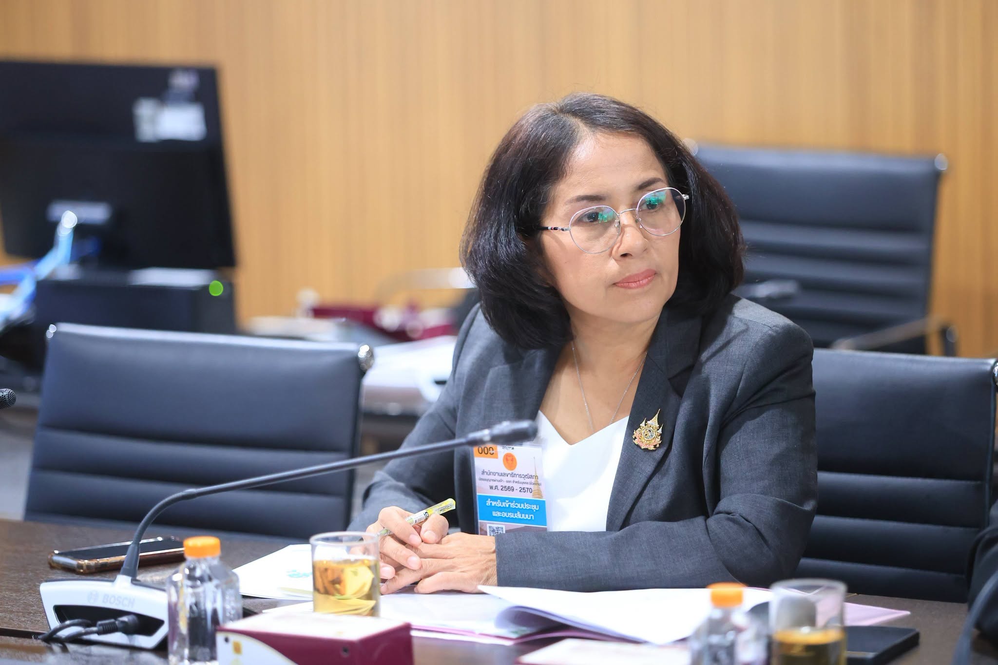 title - ส.ป.ก. ร่วมประชุมคณะอนุกรรมาธิการ ด้านการเงิน ในคณะธรรมาธิการ เศรษฐกิจ การเงิน และการคลัง วุฒิสภา ครั้งที่ 29